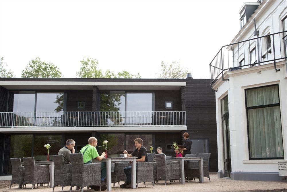 Hotel Restaurant Lunia Oldeberkoop Bagian luar foto