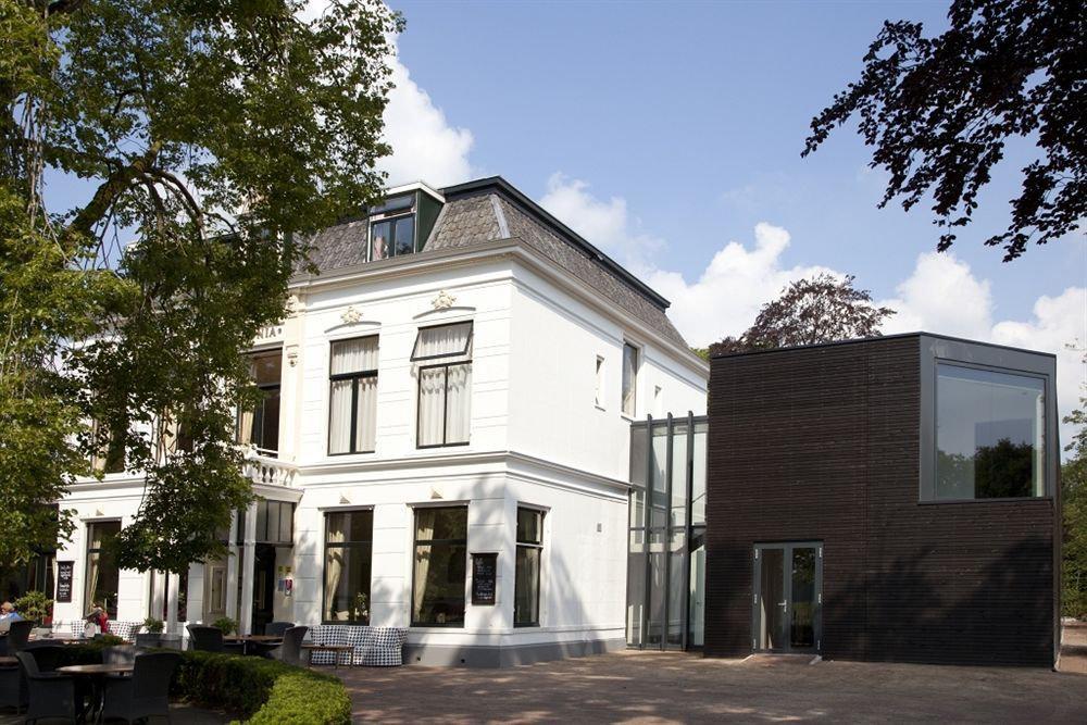 Hotel Restaurant Lunia Oldeberkoop Bagian luar foto