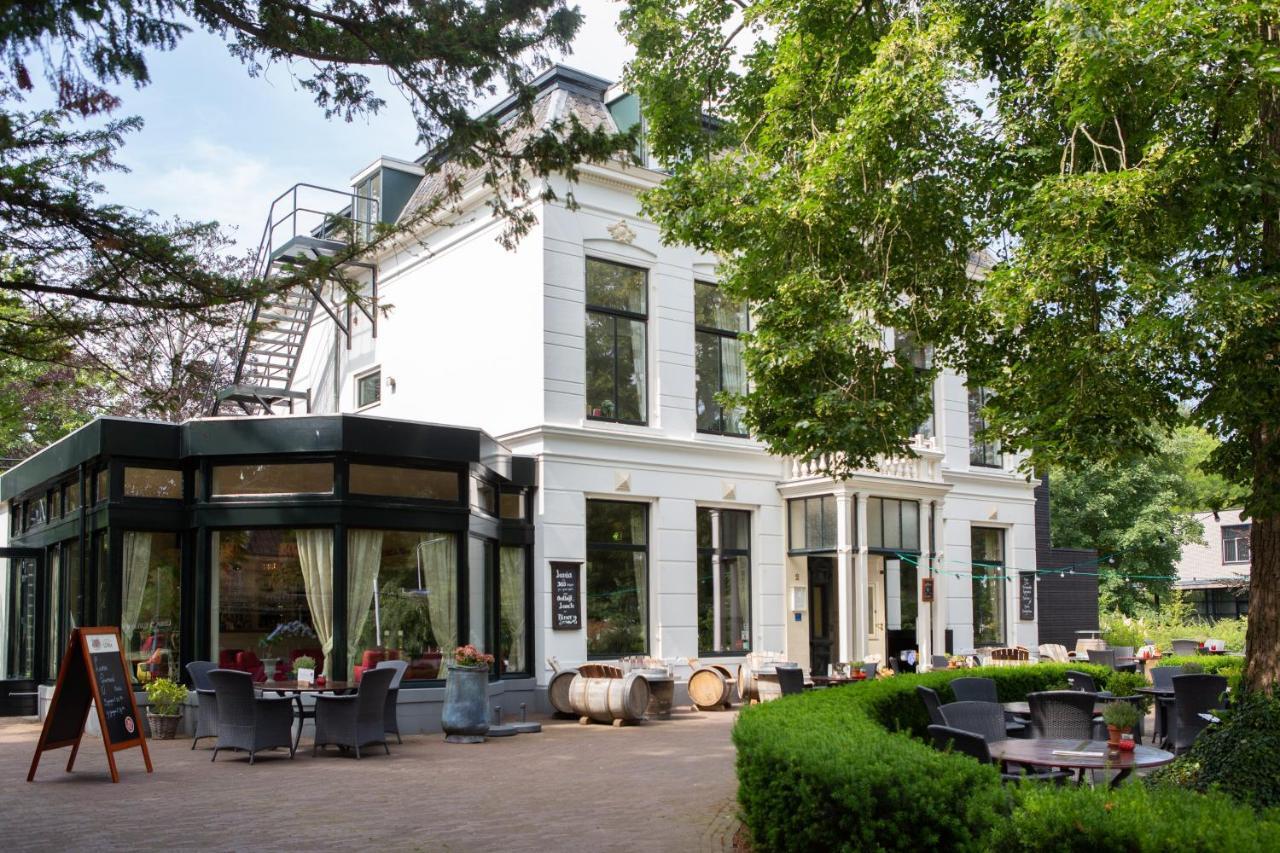 Hotel Restaurant Lunia Oldeberkoop Bagian luar foto