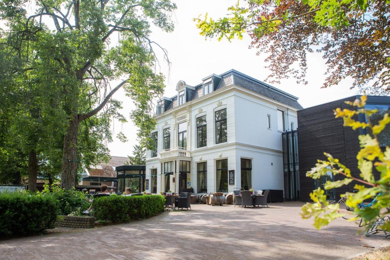 Hotel Restaurant Lunia Oldeberkoop Bagian luar foto