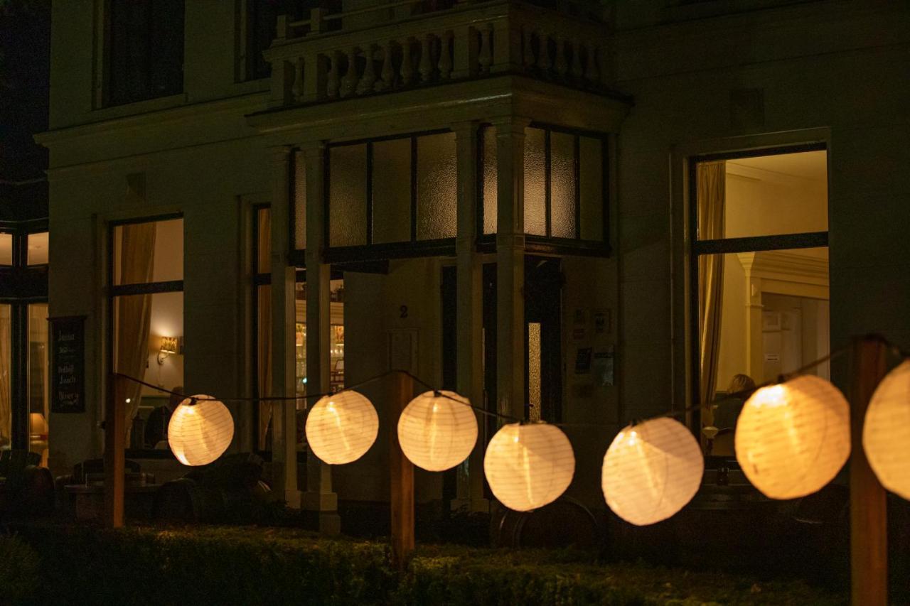 Hotel Restaurant Lunia Oldeberkoop Bagian luar foto